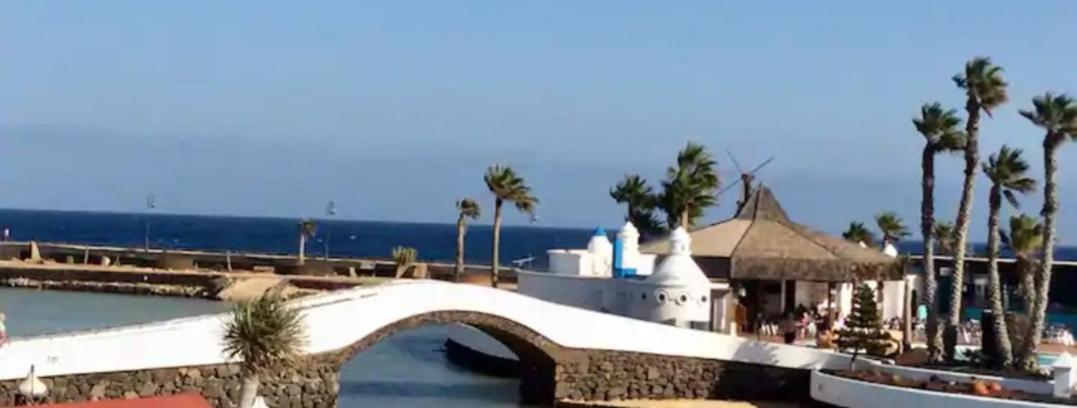 Sand Beach Private Costa Amarilla Costa Teguise Bagian luar foto