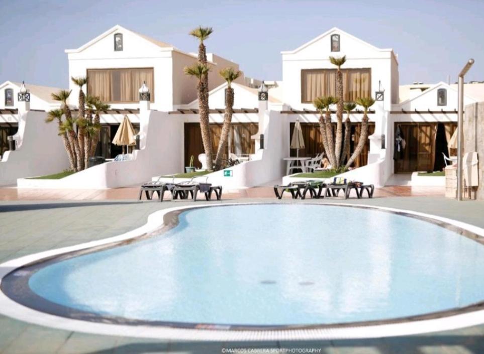 Sand Beach Private Costa Amarilla Costa Teguise Bagian luar foto